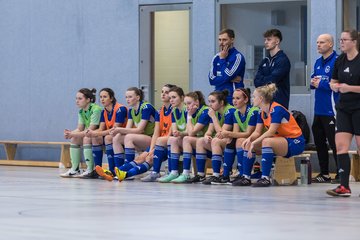 Bild 151 - F NFV Futsalturnier